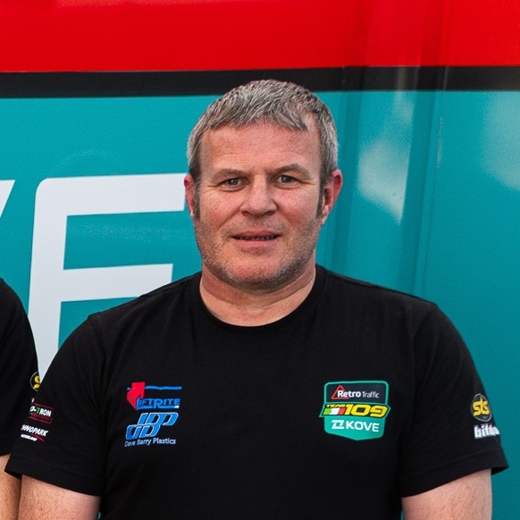 FIM World Championship Grand Prix 2025, Round 02, WorldSSP300, Assen, Netherlands
